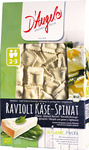 Ravioli con formaggio e spinaci bio 250 g - D'Angelo